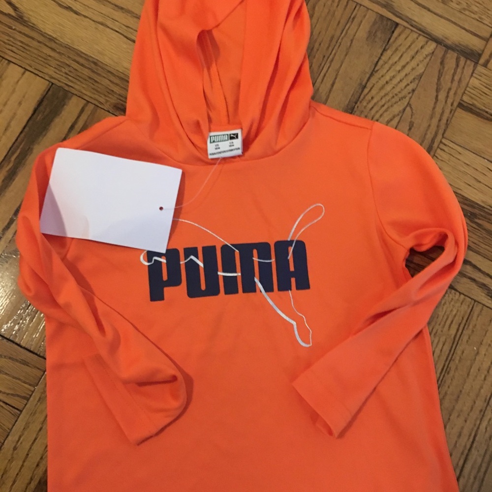 Puma toddler boy’s 18M